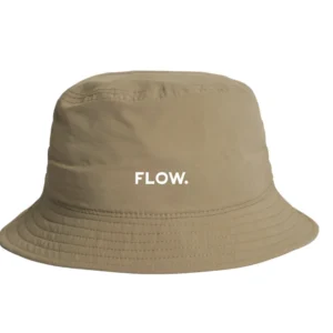 Flowstate Nylon Bucket Hat - various  styles